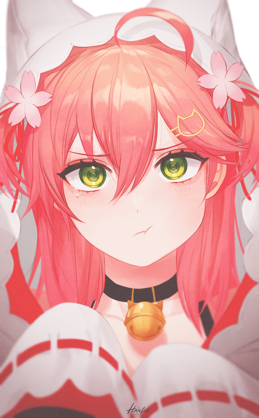 Sakura Miko (Hololive) Rule 34 Image