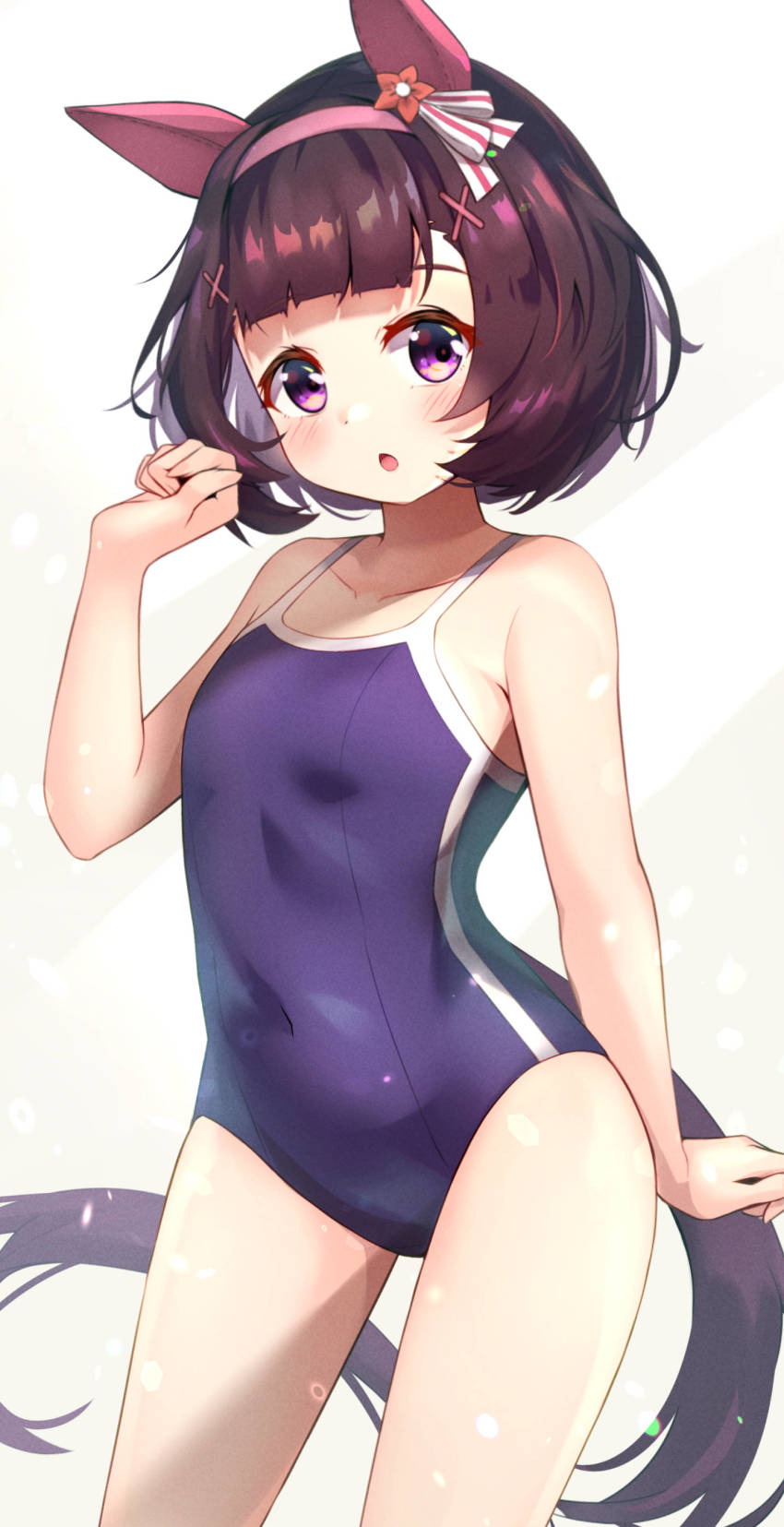 Nishino Flower (Umamusume) Rule 34 Image