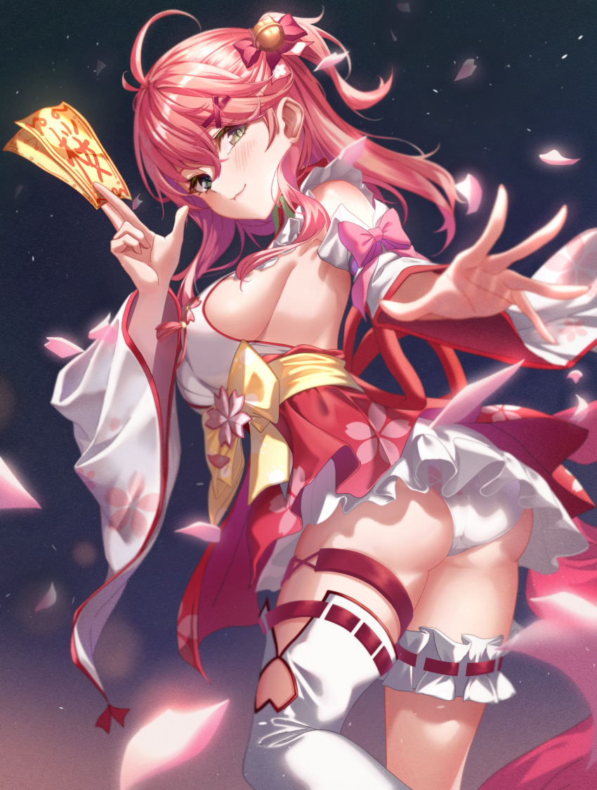 Sakura Miko (Hololive) Rule 34 Image