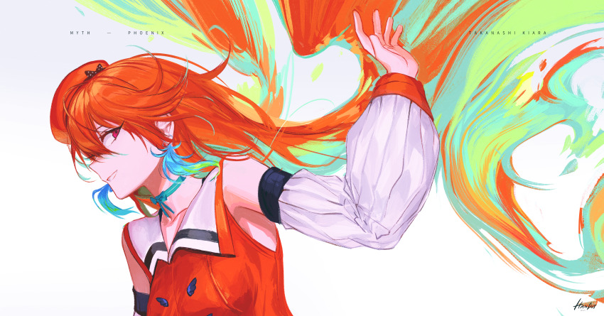 Takanashi Kiara (Hololive) Rule 34 Image