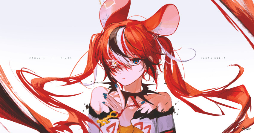 Hakos Baelz (Hololive) Rule 34 Image