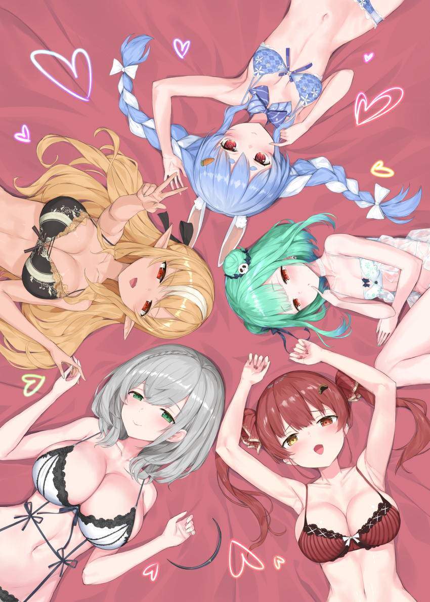 Houshou Marine (Hololive) Rule 34 Image
