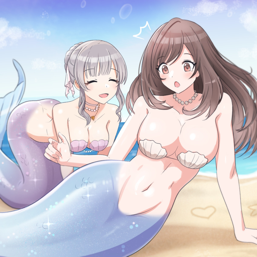 Shell (Idolmaster) Rule 34 Image