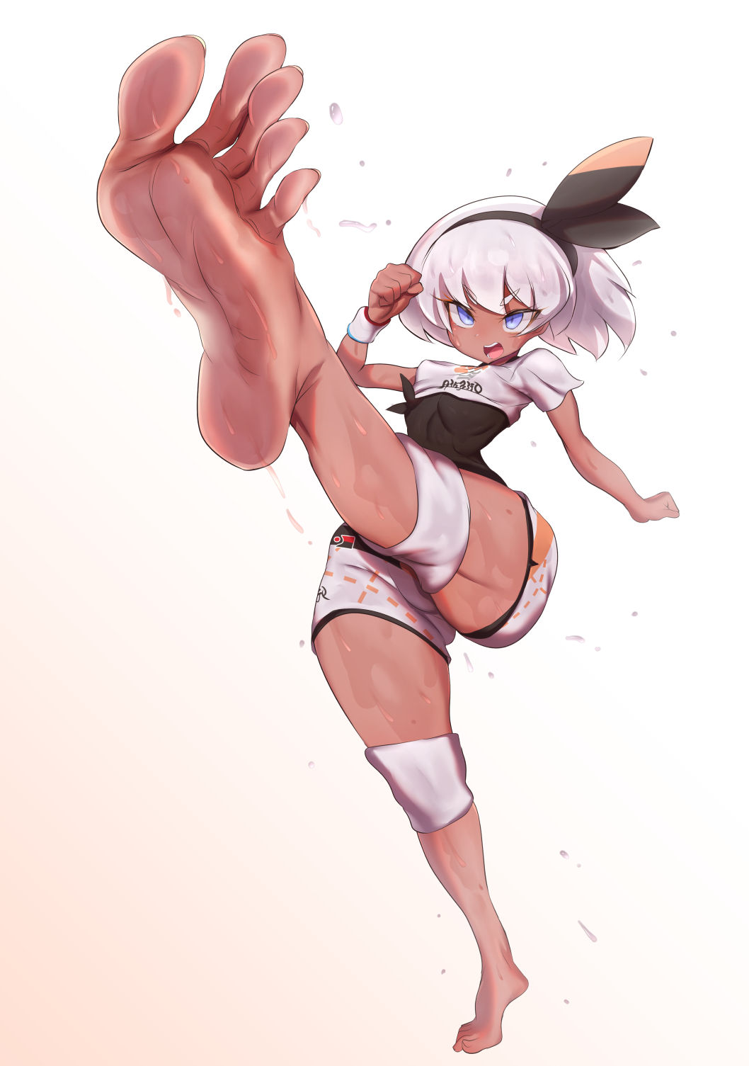 Bea (Pokemon) Rule 34 Image