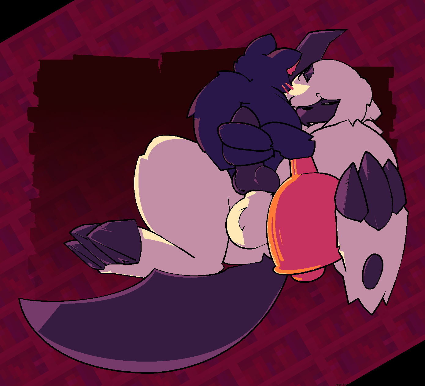 Absol (Beta Pokemon Games) Rule 34 Image