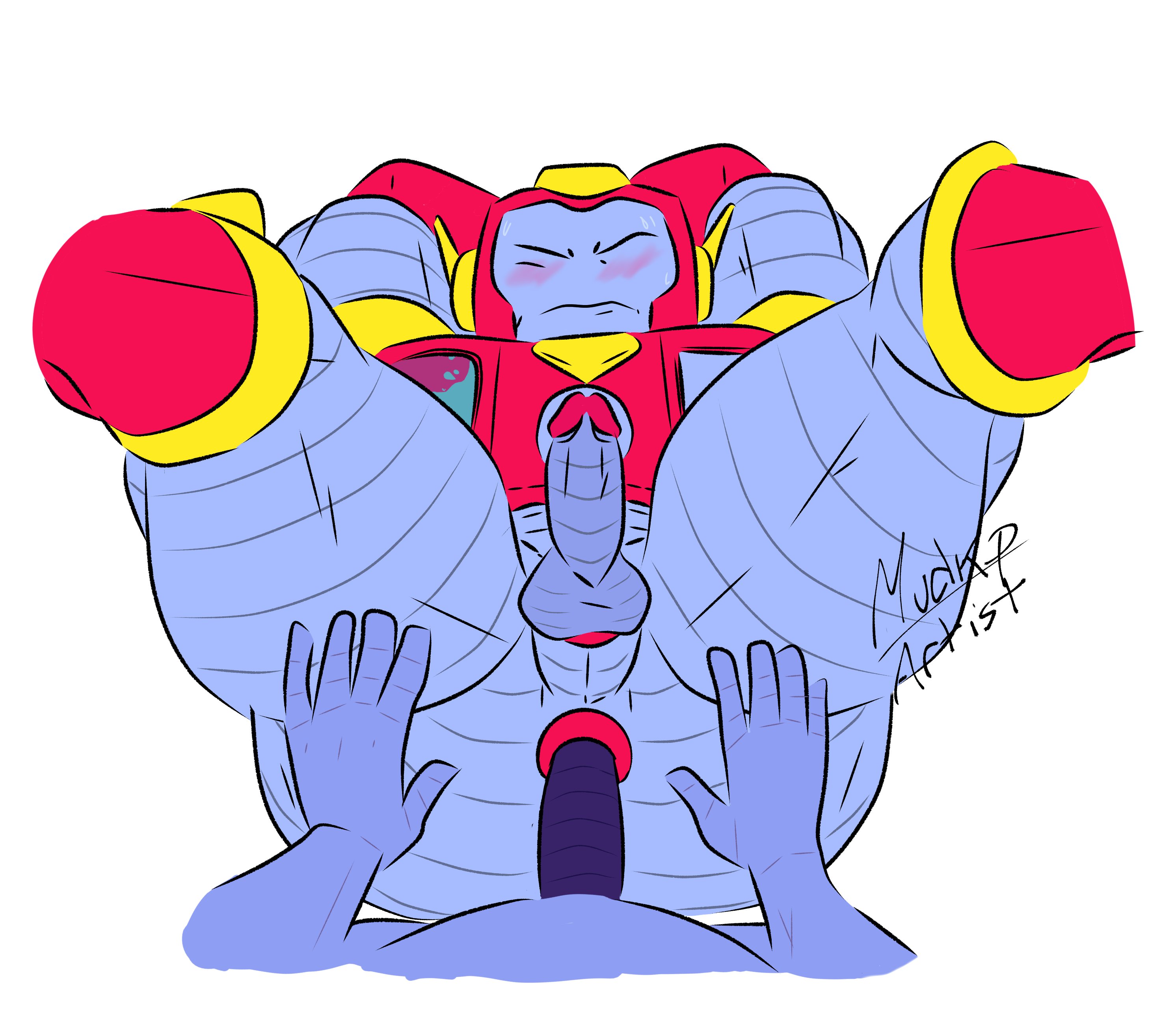 Digital Drawing (Artwork) Rule 34 Image