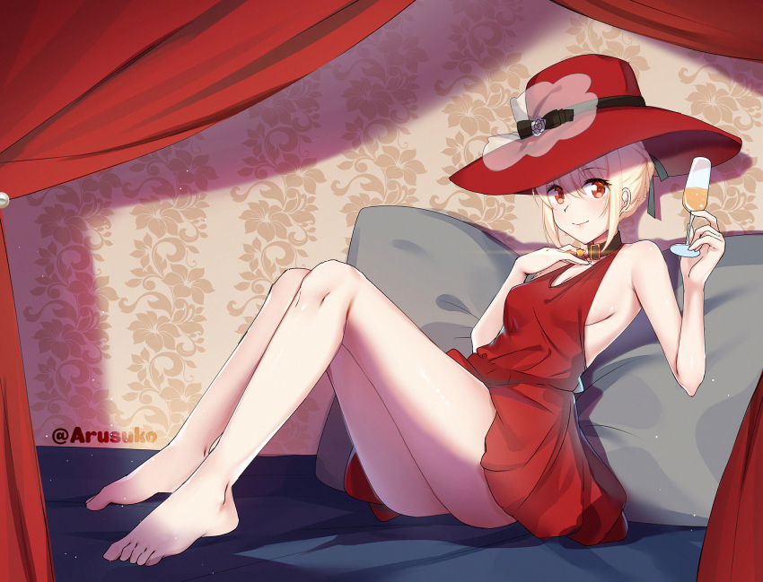 Nishikigi Chisato (Lycoris Recoil) Rule 34 Image