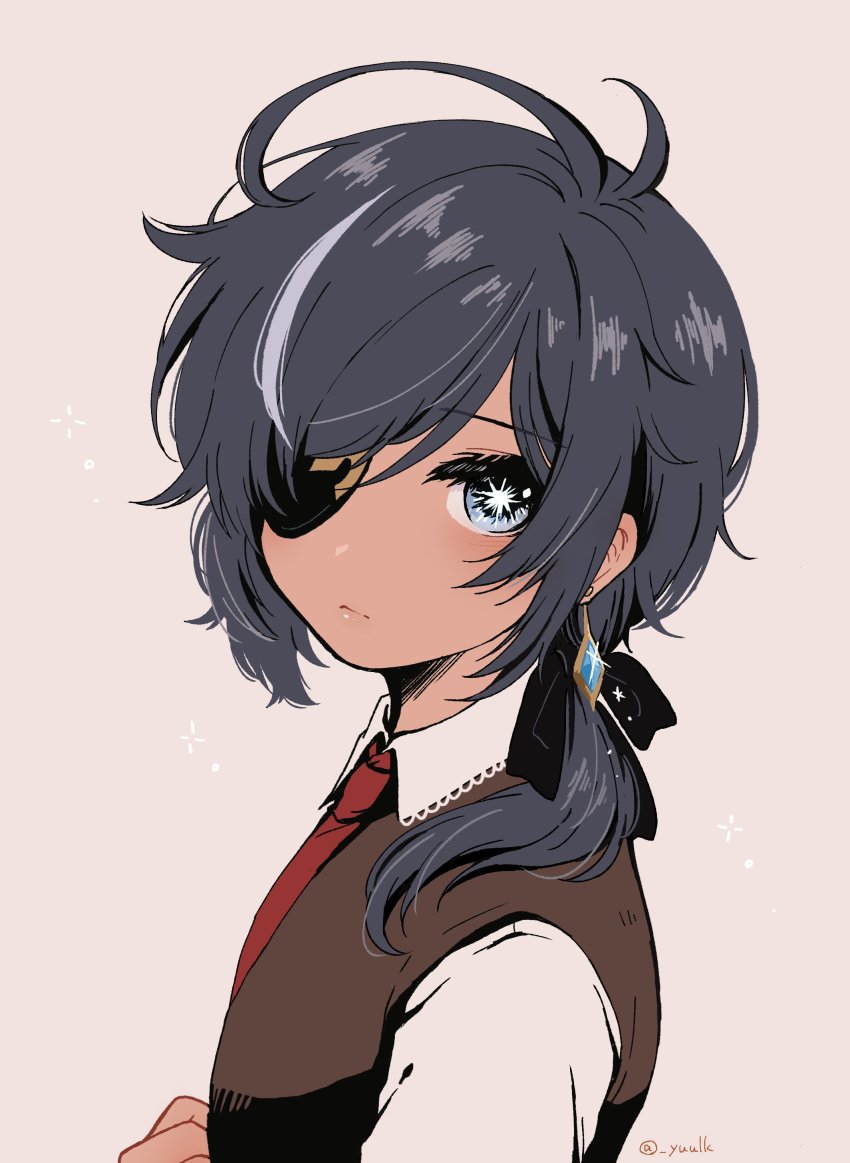 Kaeya (Genshin Impact) Rule 34 Image