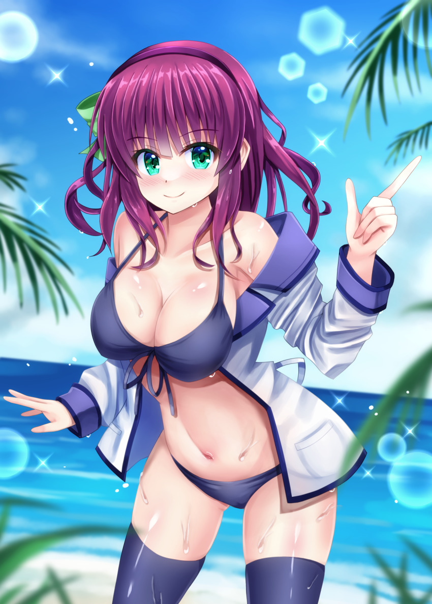 Nakamura Yuri (Angel Beats!) Rule 34 Image
