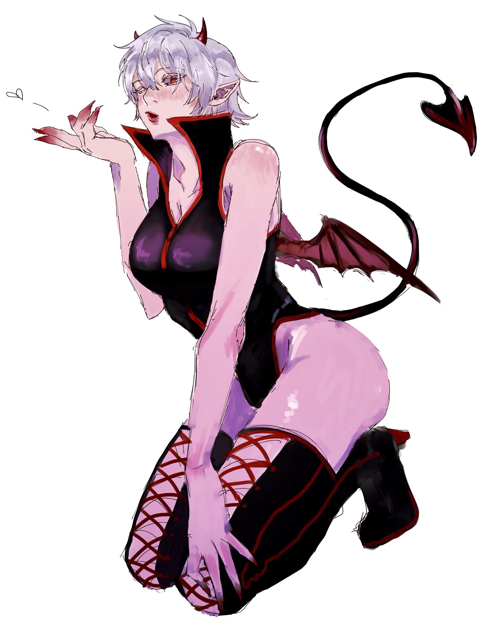 Ginko Sakata (Gintama) Rule 34 Image
