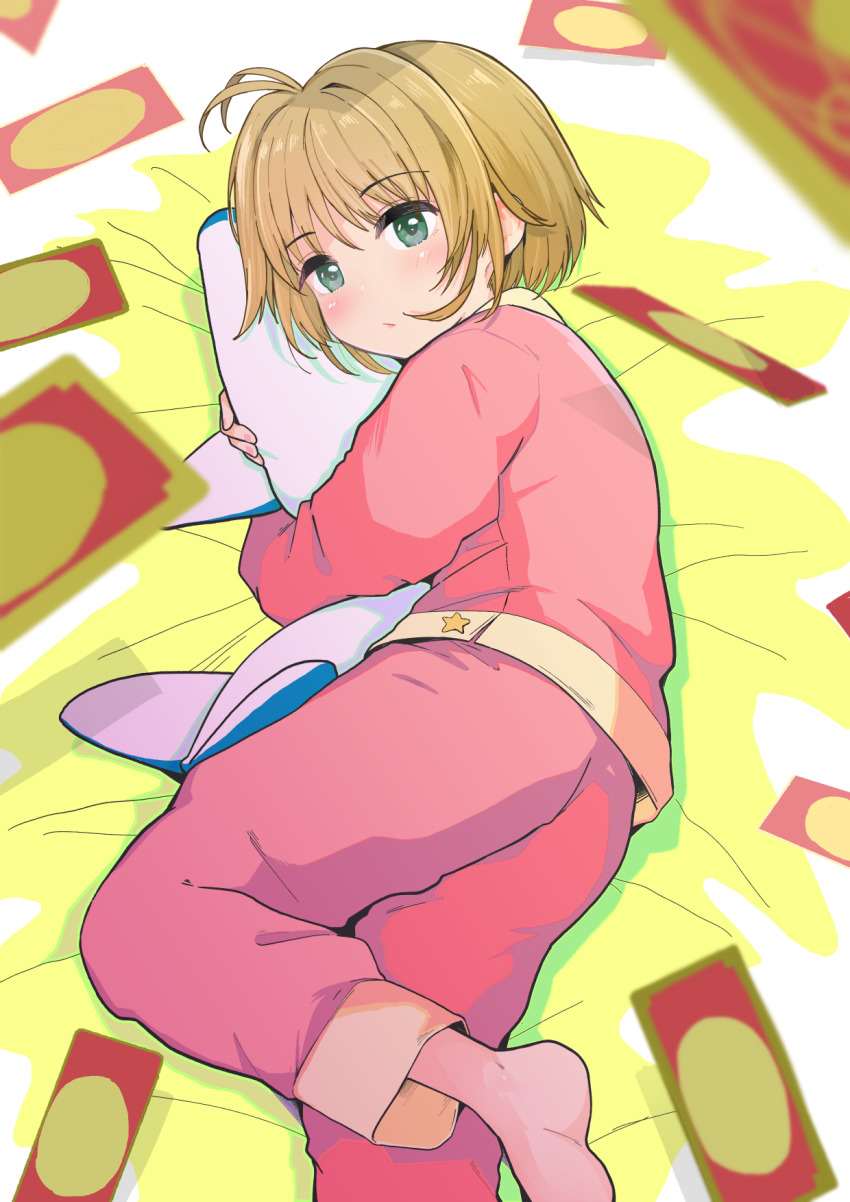 Kinomoto Sakura (Cardcaptor Sakura) Rule 34 Image