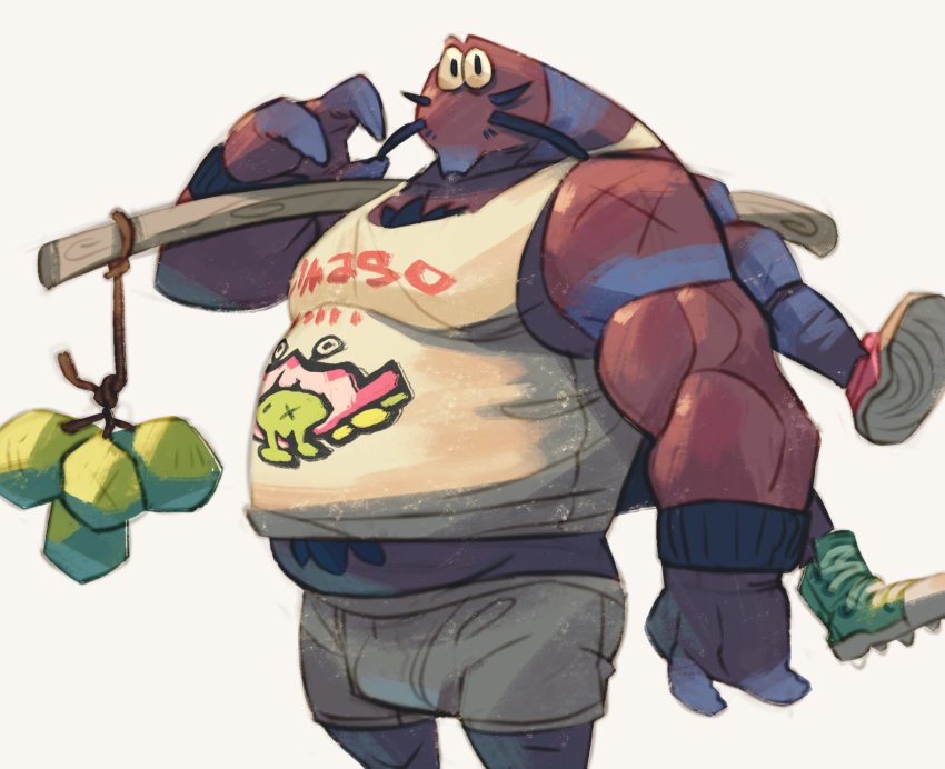 Mr. Coco (Splatoon) Rule 34 Image