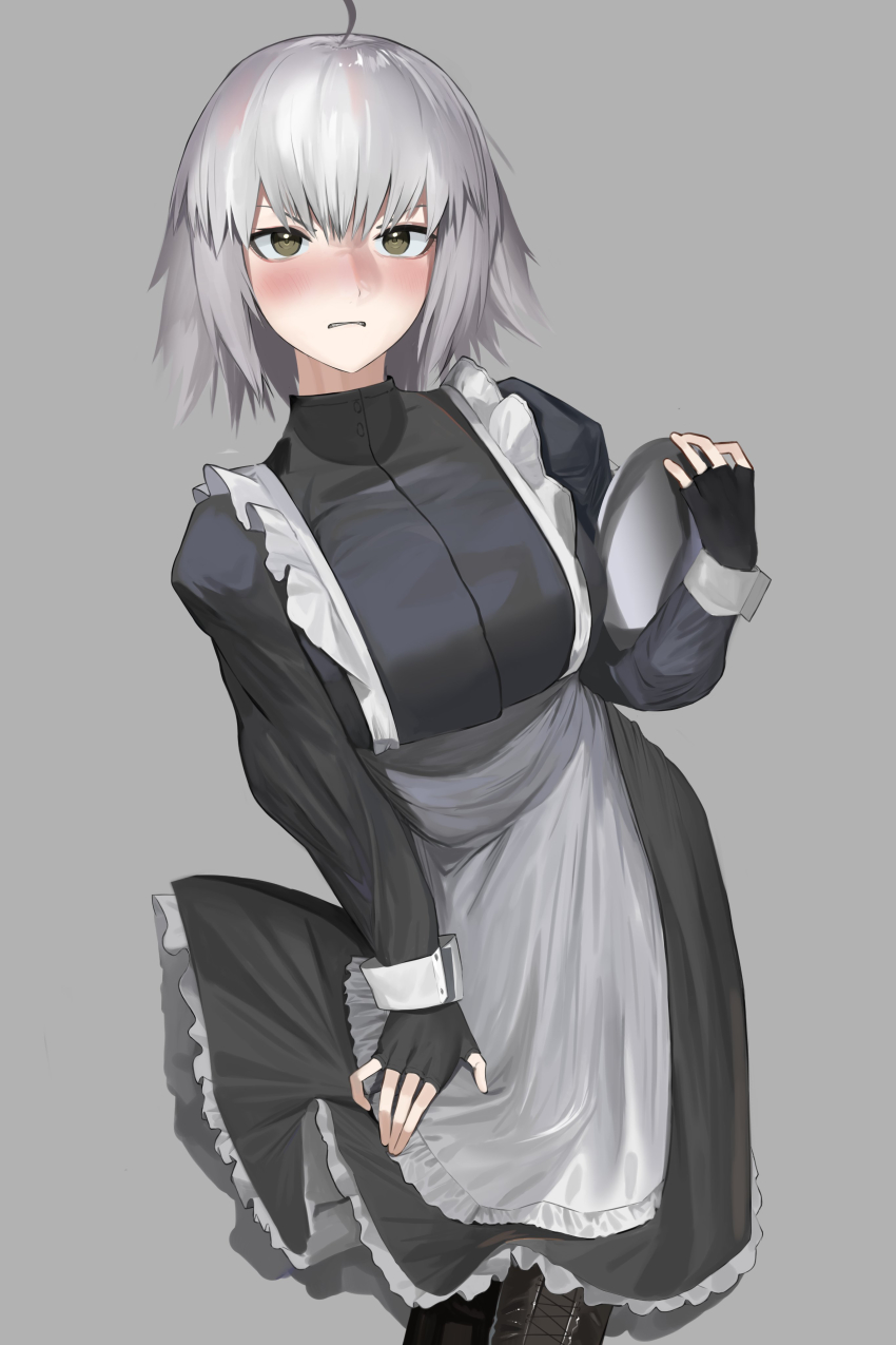 Jeanne D'Arc Alter (Fate) Rule 34 Image
