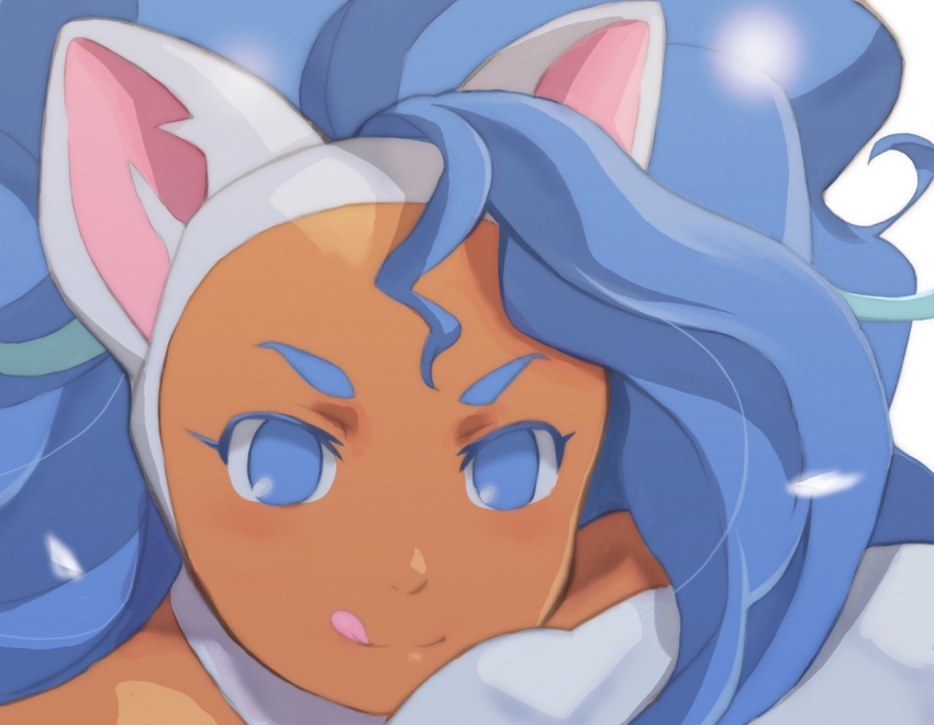 Felicia (Darkstalkers) Rule 34 Image