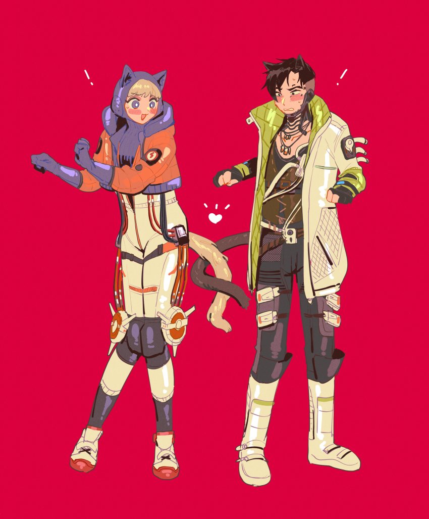 Crypto (Apex Legends) Rule 34 Image