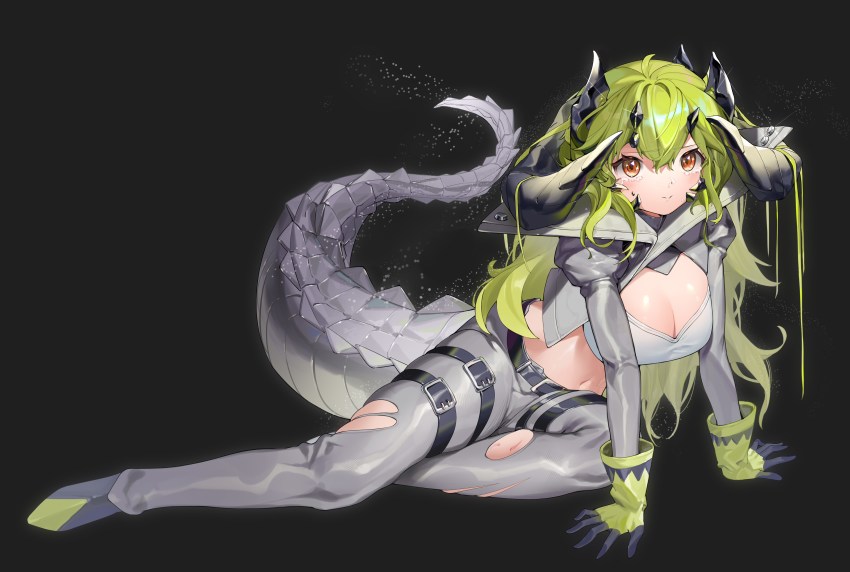 Oripathy Lesion (Arknights) Rule 34 Image