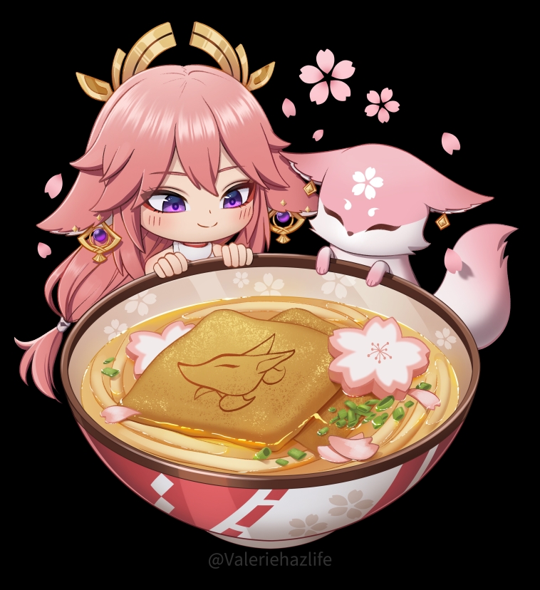 Yae Miko (Genshin Impact) Rule 34 Image
