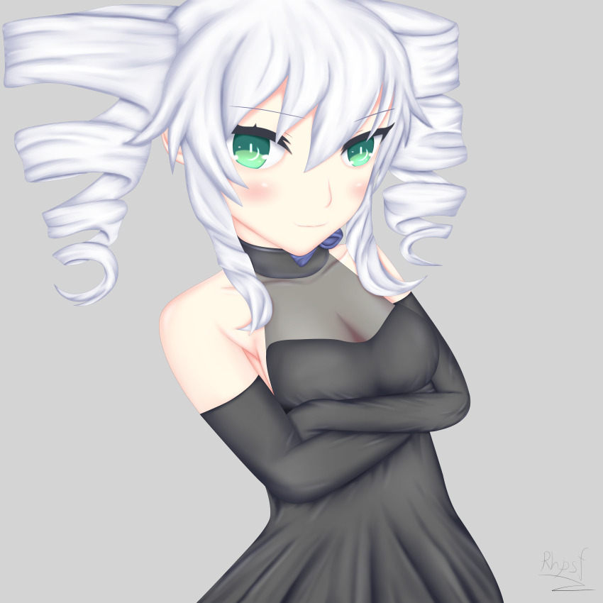 Black Sister (Neptune (Series)) Rule 34 Image