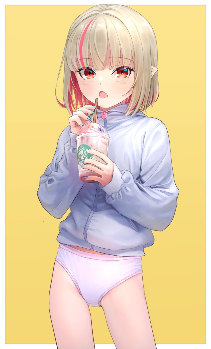 Makaino Ririmu (Nijisanji) Rule 34 Image