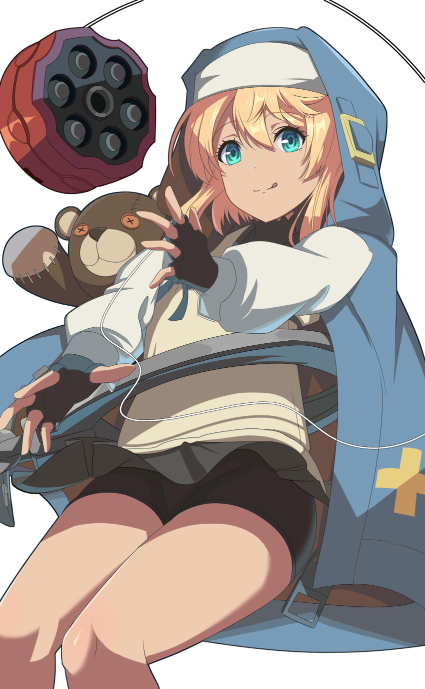 Bridget (Guilty Gear) Rule 34 Image