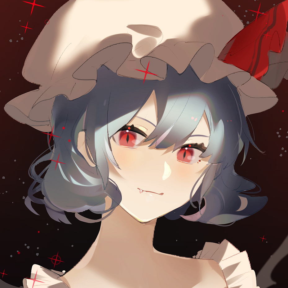 Remilia Scarlet (Touhou) Rule 34 Image