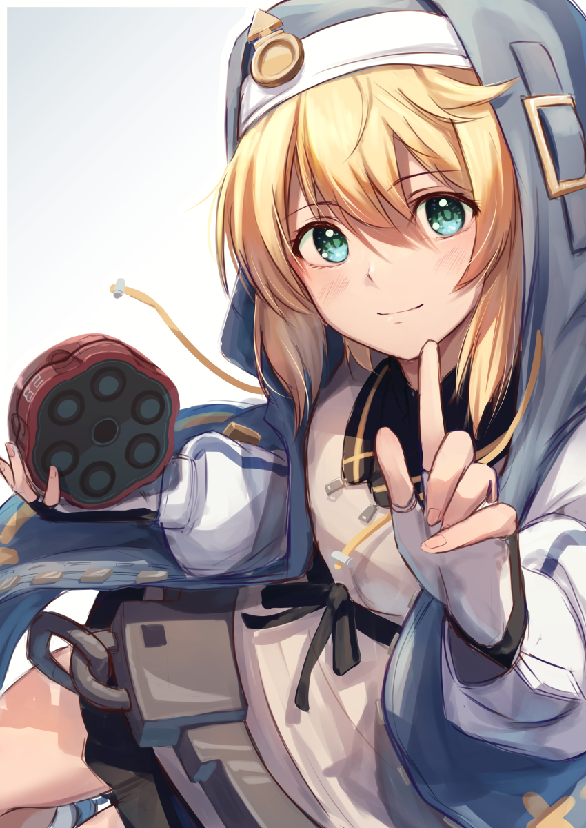 Bridget (Guilty Gear) Rule 34 Image