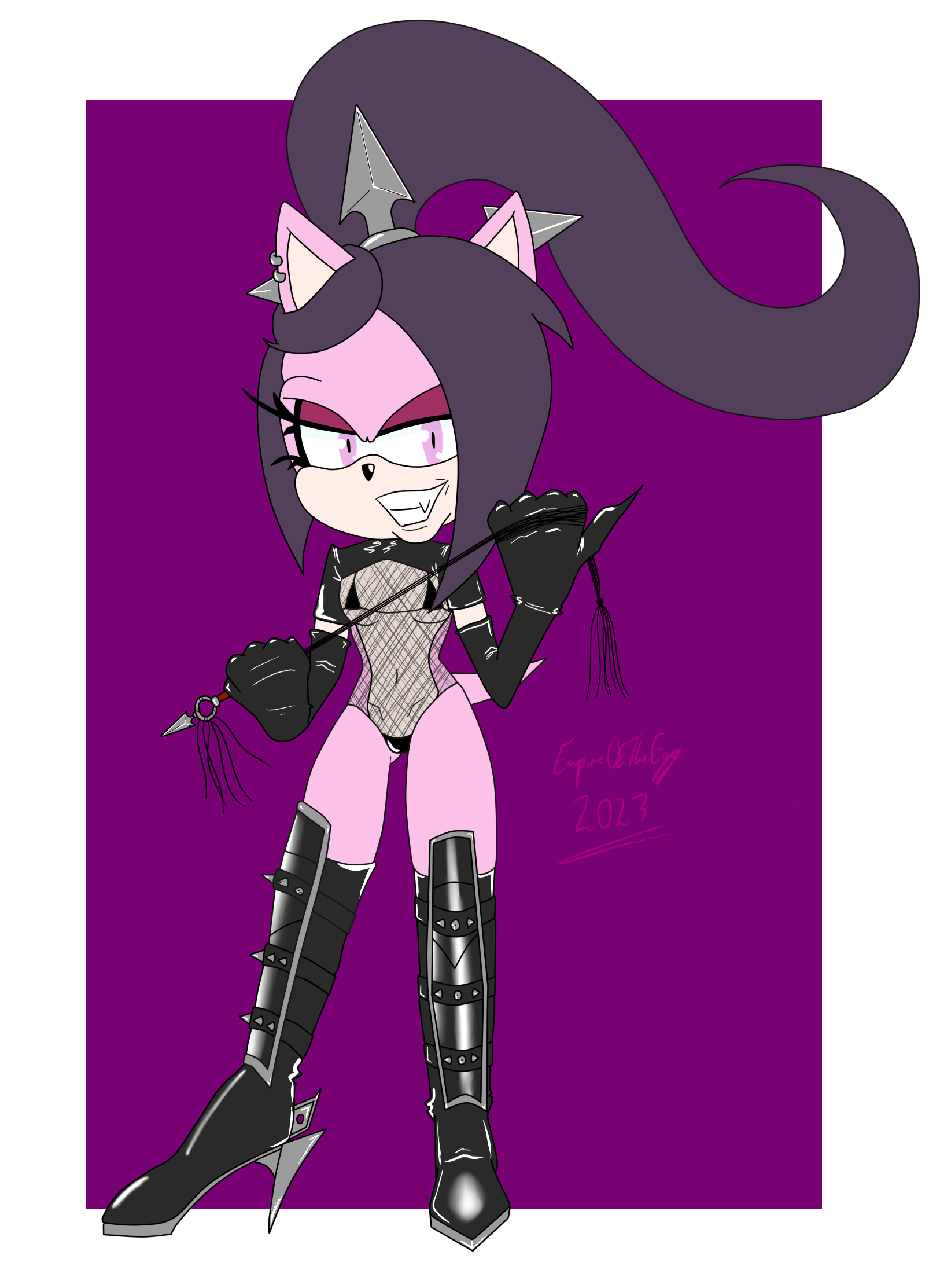 Fan Character (Sega) Rule 34 Image