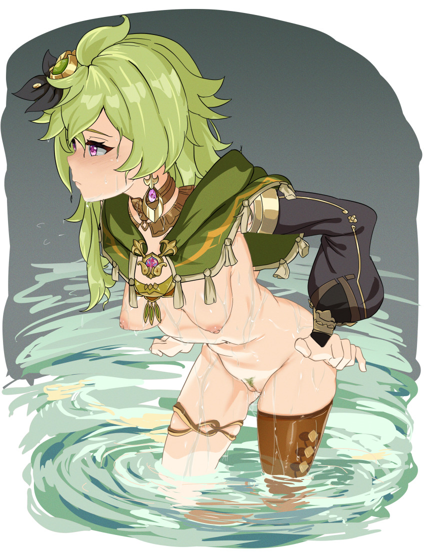 Collei (Genshin Impact) Rule 34 Image