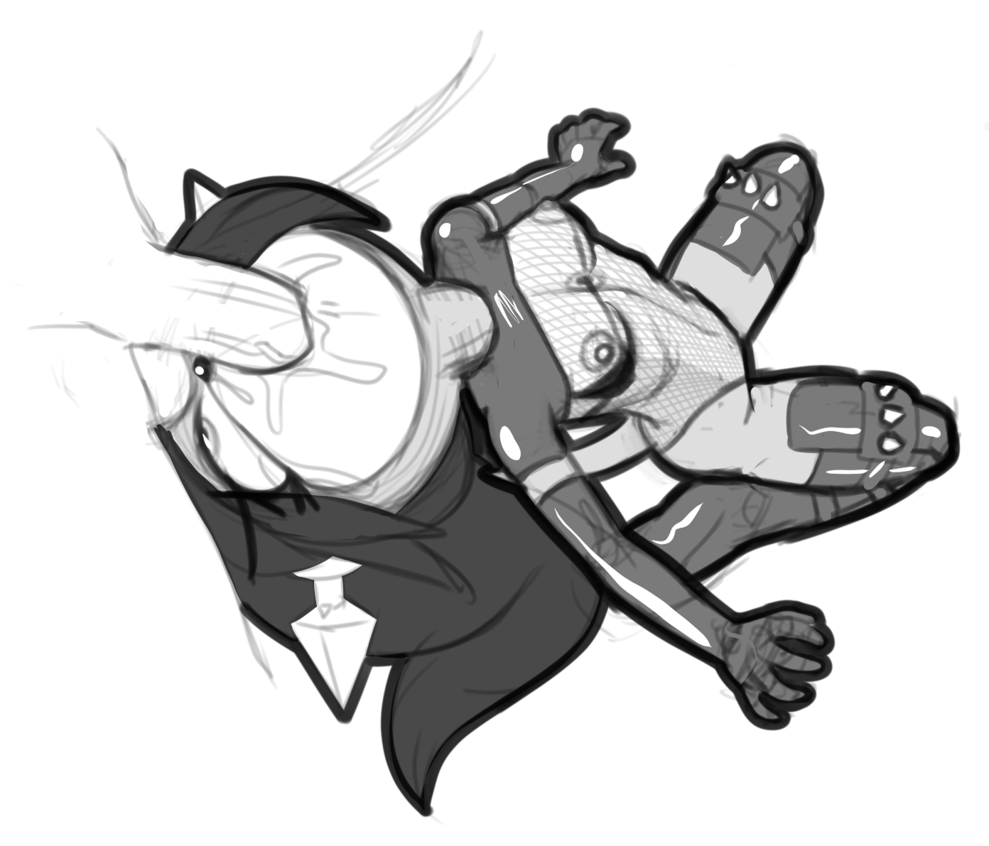 Fan Character (Sega) Rule 34 Image