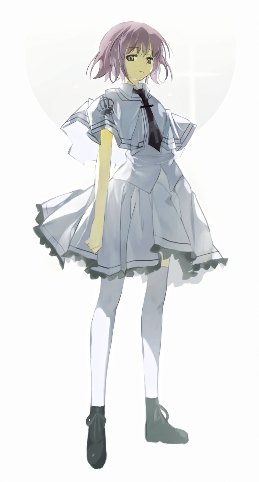 Otonashi Ayana (Subarashiki Hibi) Rule 34 Image
