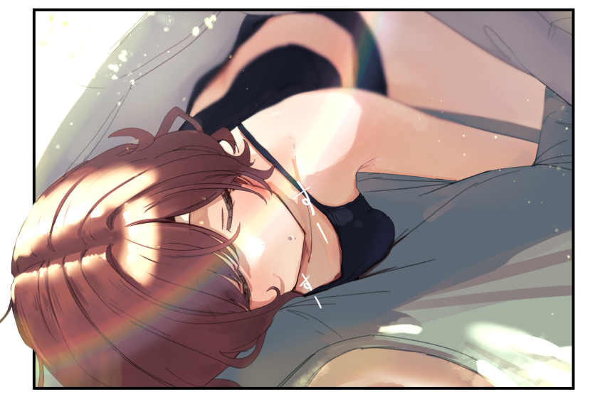 Higuchi Madoka (Idolmaster) Rule 34 Image