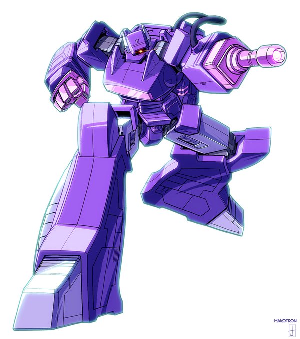 Shockwave (Transformers) Rule 34 Image