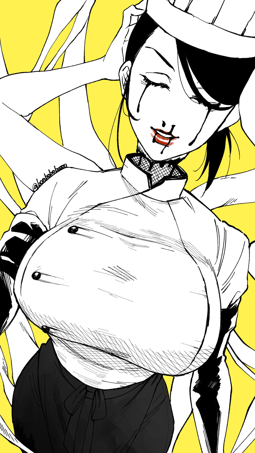 Falling Devil (Chainsaw Man) Rule 34 Image