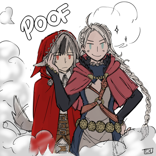 Nina (Fire Emblem) Rule 34 Image