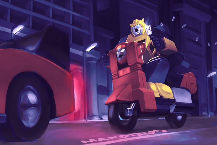 Bumblebee (Transformers) Rule 34 Image