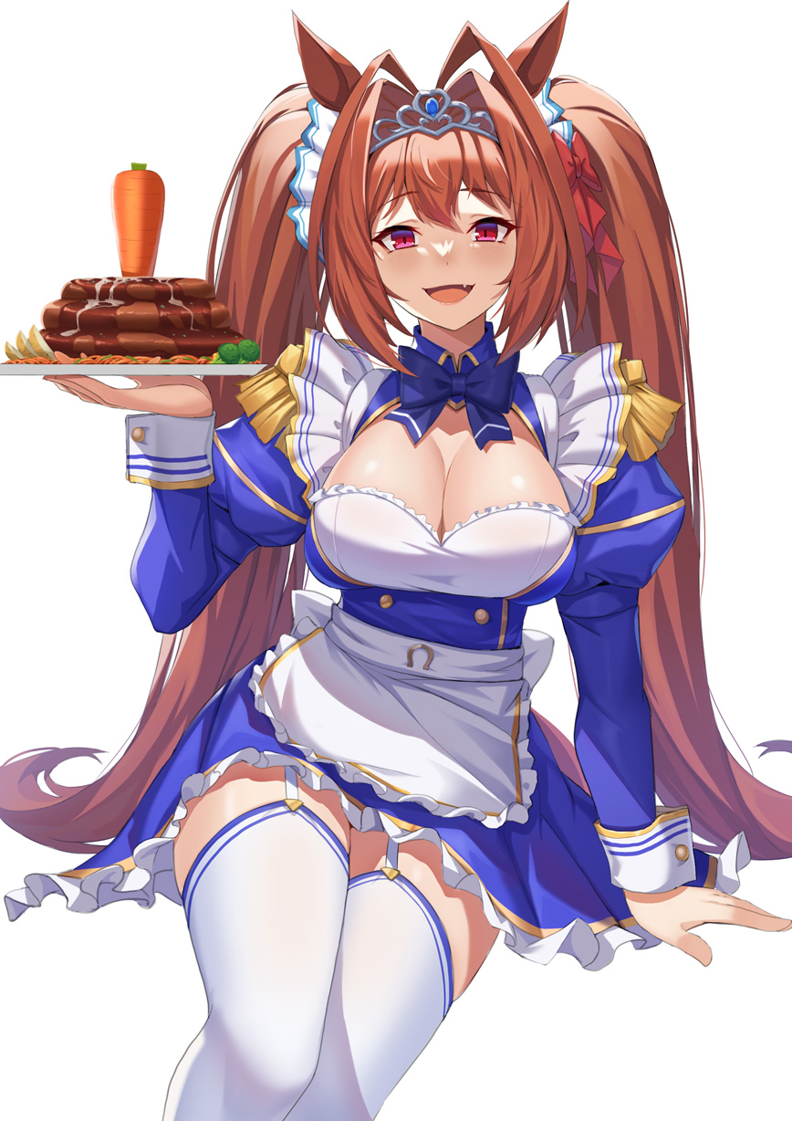 Daiwa Scarlet (Umamusume) Rule 34 Image