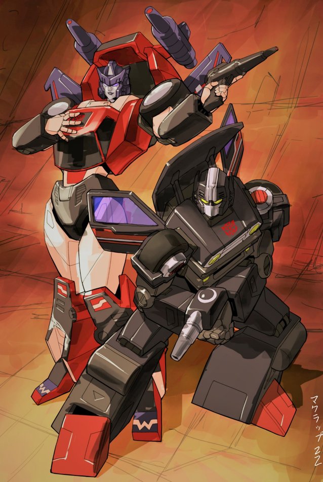 Transformers Rule 34 Image