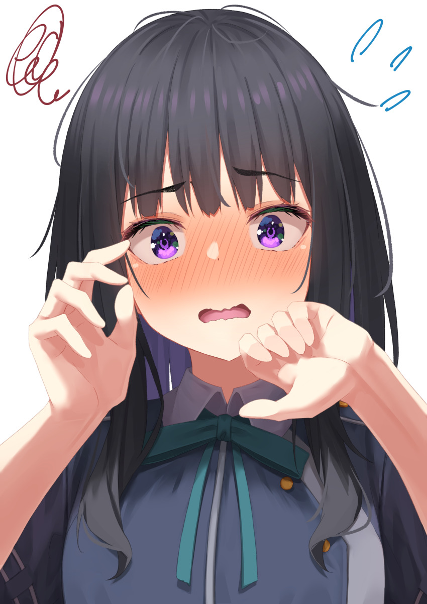 Inoue Takina (Lycoris Recoil) Rule 34 Image