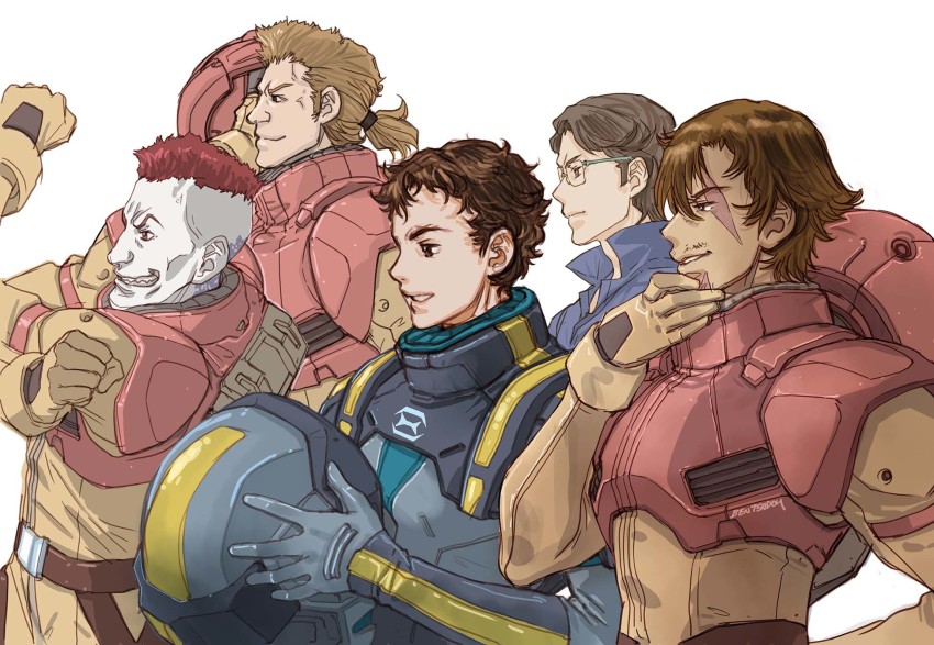 Gundam Rule 34 Image