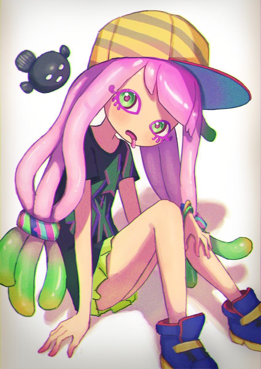 Harmony (Splatoon) Rule 34 Image