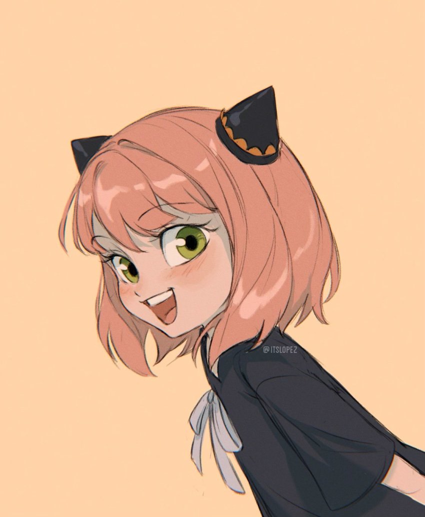 Anya (Spy X Family) Rule 34 Image