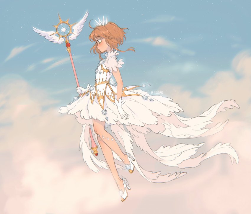 Kinomoto Sakura (Cardcaptor Sakura) Rule 34 Image