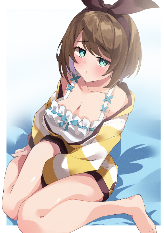 Kurikoma Komaru (Aogiri Koukou) Rule 34 Image