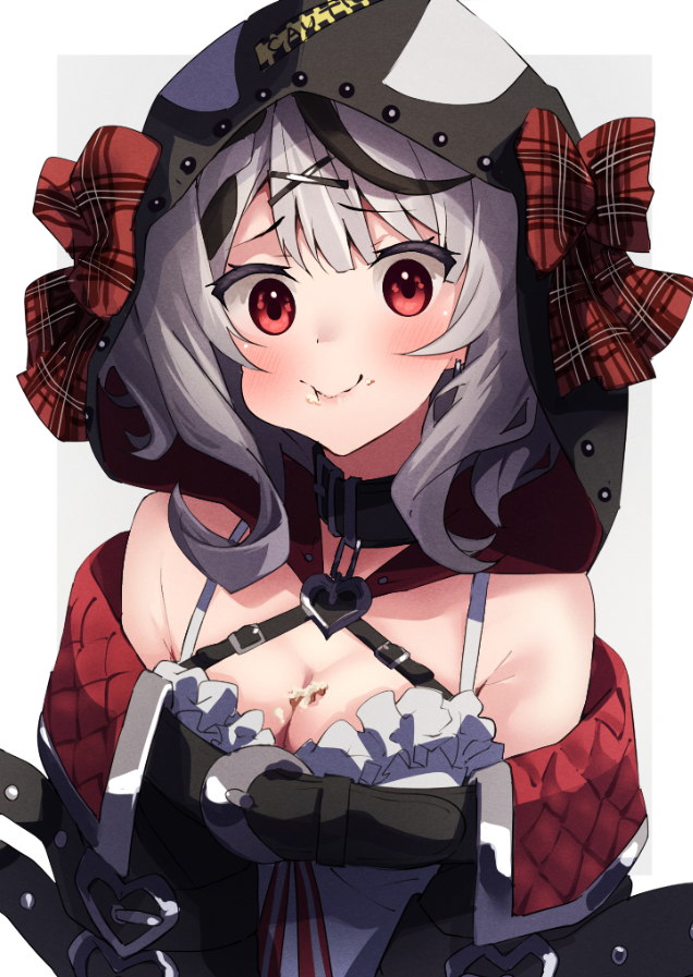 Sakamata Chloe (Hololive) Rule 34 Image