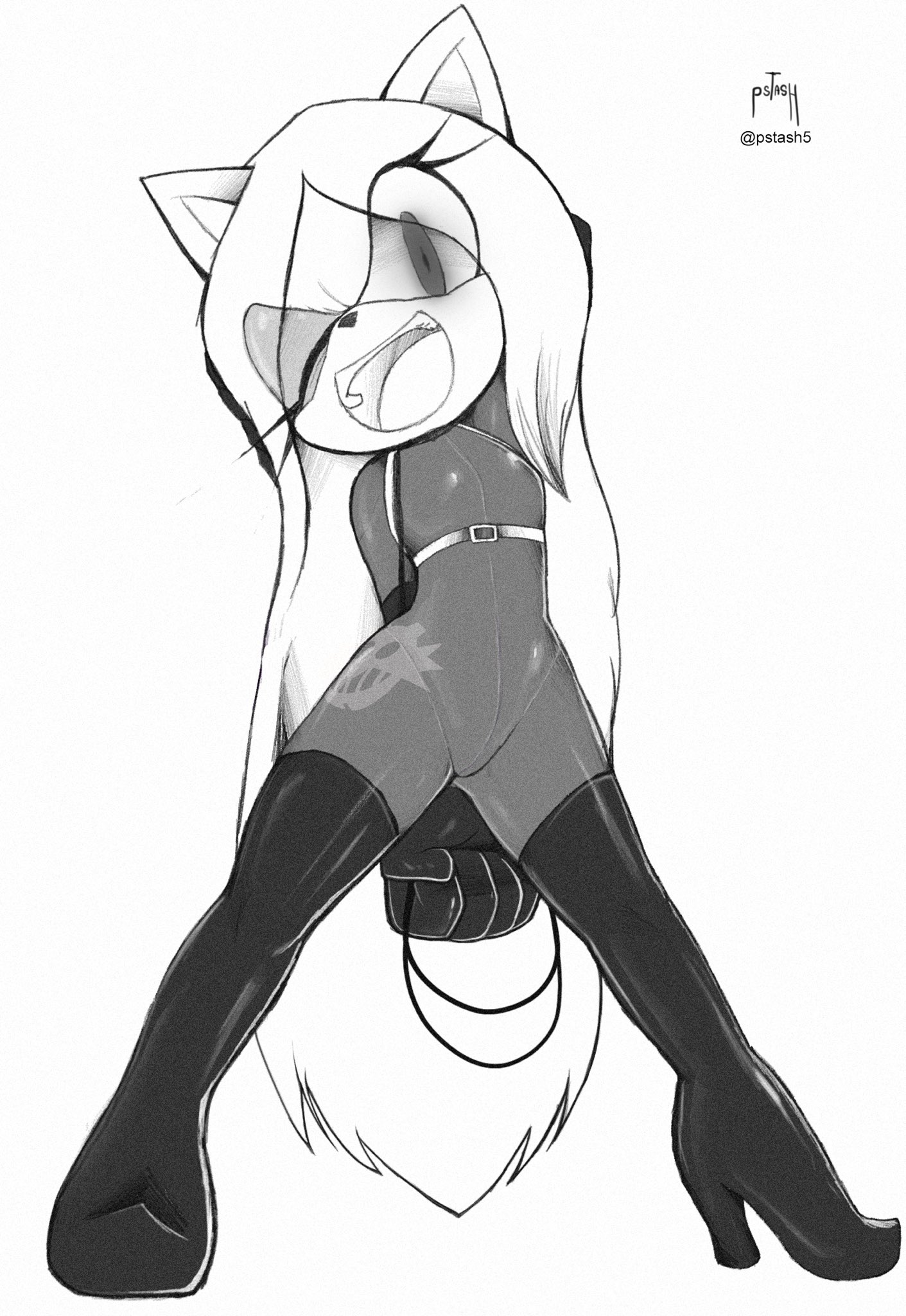 Fan Character (Sega) Rule 34 Image