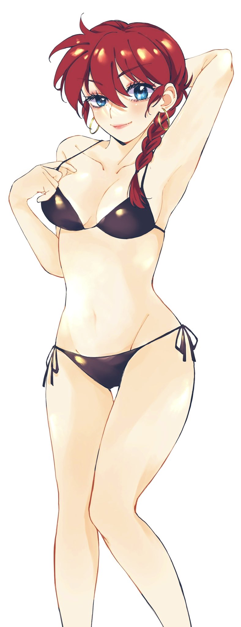 Ranma-Chan (Ranma 1/2) Rule 34 Image