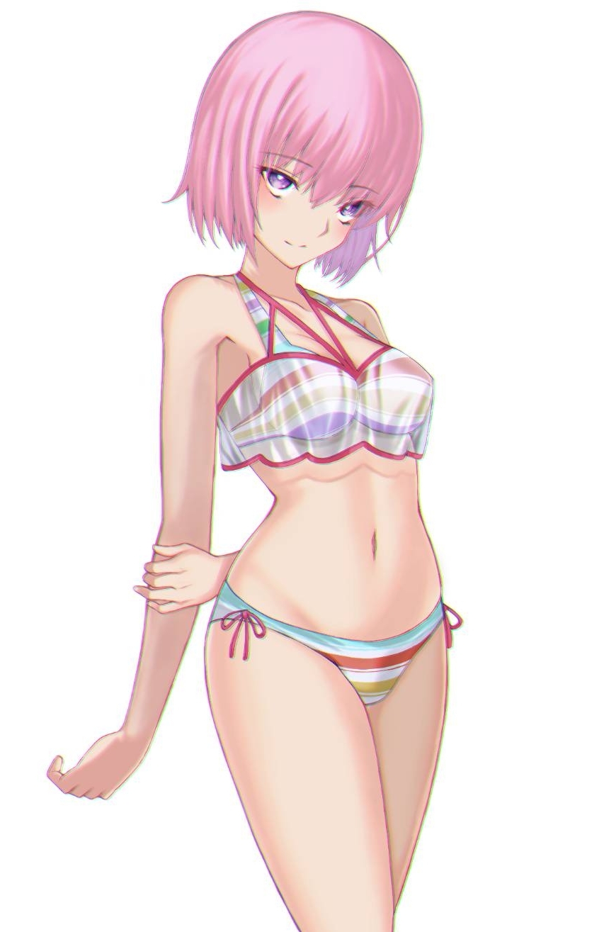 Mash Kyrielight (Fate/Grand Order) Rule 34 Image