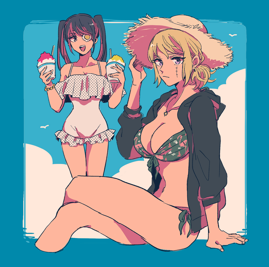 Tsukuyo (Gintama) Rule 34 Image