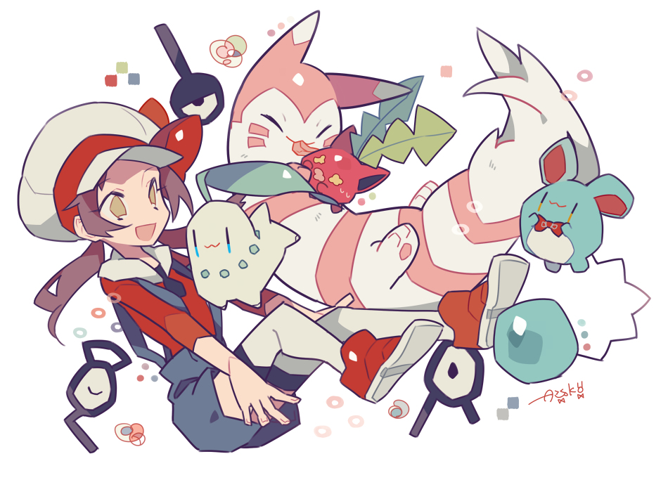 Chikorita (Nintendo) Rule 34 Image