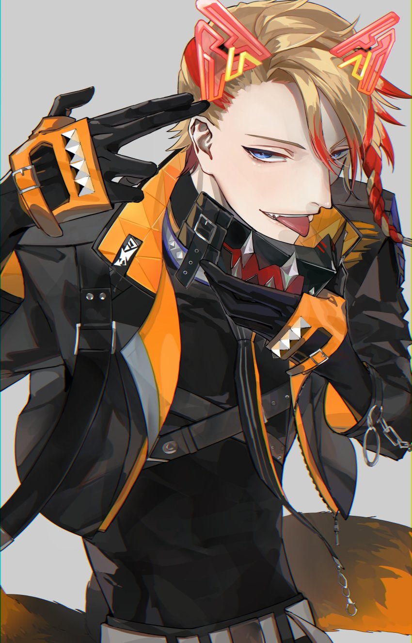 Axel Syrios (Holostars) Rule 34 Image